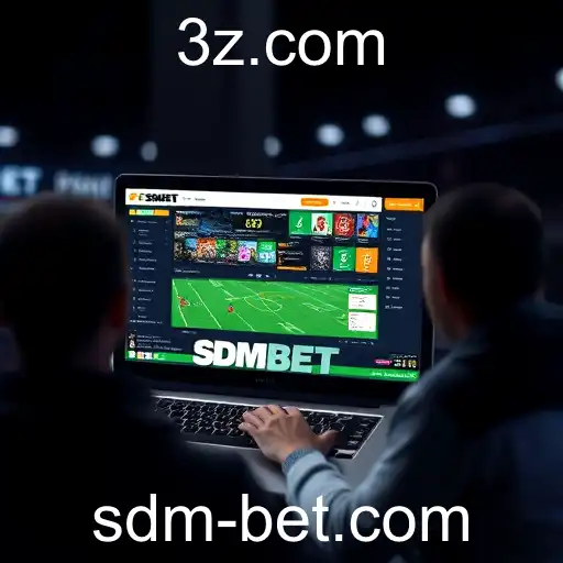 A Evolução dos Sites de Jogos Online: Um Olhar sobre o SDMBet