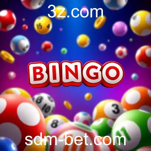 Descubra a Emoção dos Jogos Bingo na Plataforma SDMBet