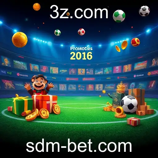 Explorando as 'Promoções Especiais' no sdmbet: Ofertas Exclusivas para Gamers