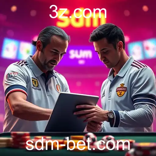 Tendências e Inovações no Mercado de Apostas Online