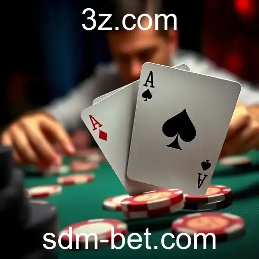 Poker Profissional em sdmbet: Onde a Habilidade Encontra a Paixão