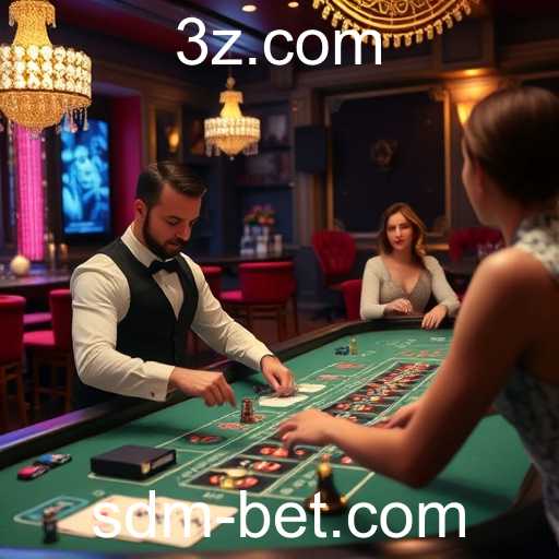 O Ano Decisivo para a Indústria de Jogos com SDMBet em Alta