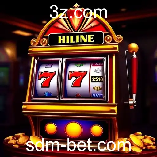 O Fascinante Mundo das Máquinas Slots no sdmbet